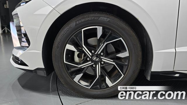 Hyundai Sonata The Edge (DN8) 2.0 Premium 2024 — фото 5