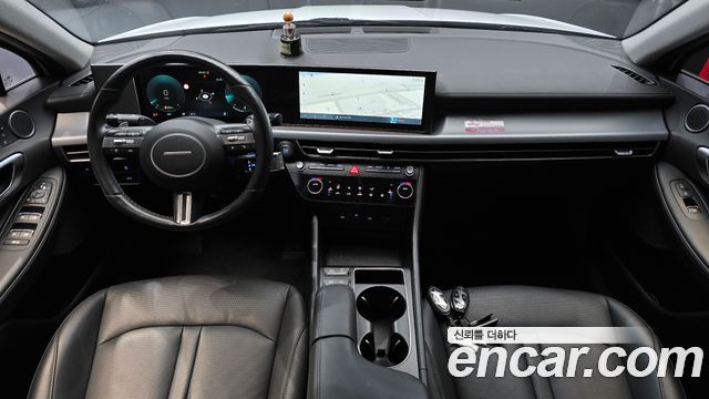 Hyundai Sonata The Edge (DN8) 2.0 Premium 2024 — фото 6