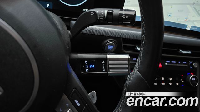 Hyundai Sonata The Edge (DN8) 2.0 Premium 2024 — фото 8