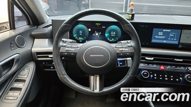 Hyundai Sonata The Edge (DN8) 2.0 Premium 2024 — фото 16