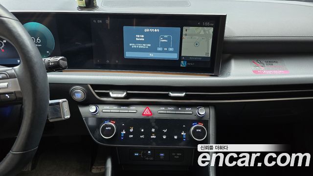 Hyundai Sonata The Edge (DN8) 2.0 Premium 2024 — фото 17