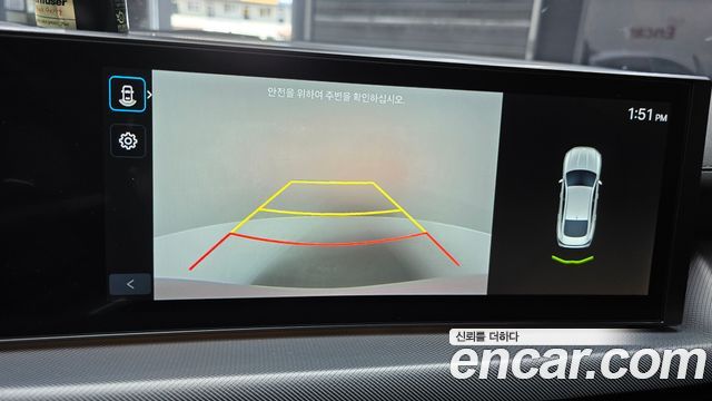Hyundai Sonata The Edge (DN8) 2.0 Premium 2024 — фото 18