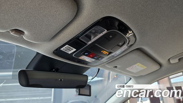 Hyundai Sonata The Edge (DN8) 2.0 Premium 2024 — фото 22