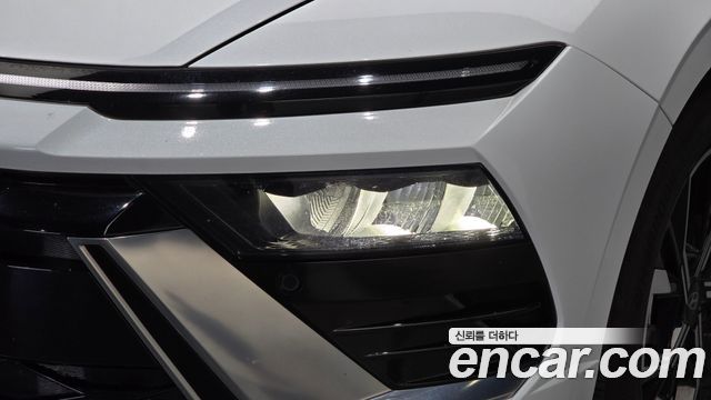 Hyundai Sonata The Edge (DN8) 2.0 Premium 2024 — фото 26
