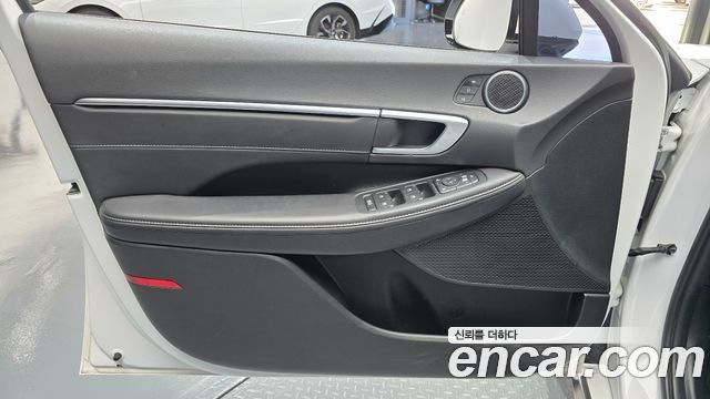 Hyundai Sonata The Edge (DN8) 2.0 Premium 2024 — фото 28