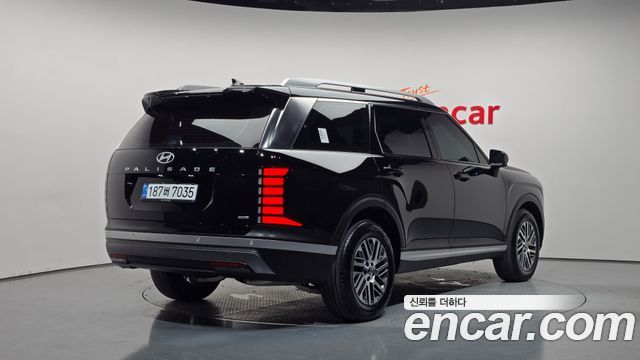Hyundai Palisade (LX3) Gasoline 2.5T 4WD 7-Seater Exclusive 2026 — фото 2