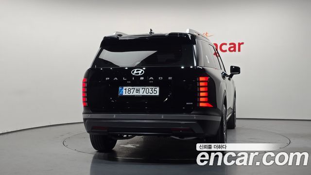 Hyundai Palisade (LX3) Gasoline 2.5T 4WD 7-Seater Exclusive 2026 — фото 4