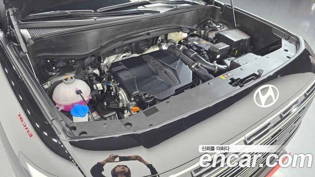 Hyundai Palisade (LX3) Gasoline 2.5T 4WD 7-Seater Exclusive 2026 — фото 6