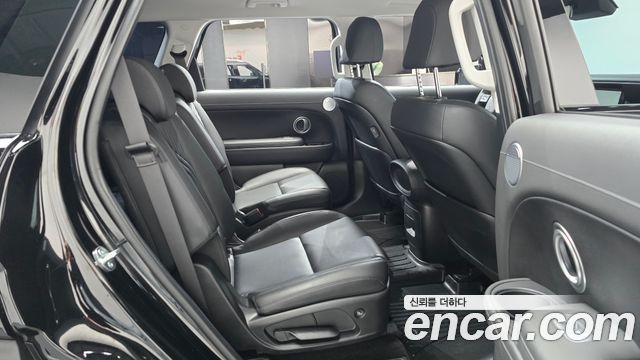 Hyundai Palisade (LX3) Gasoline 2.5T 4WD 7-Seater Exclusive 2026 — фото 11