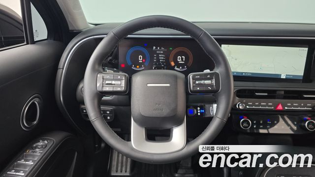 Hyundai Palisade (LX3) Gasoline 2.5T 4WD 7-Seater Exclusive 2026 — фото 12
