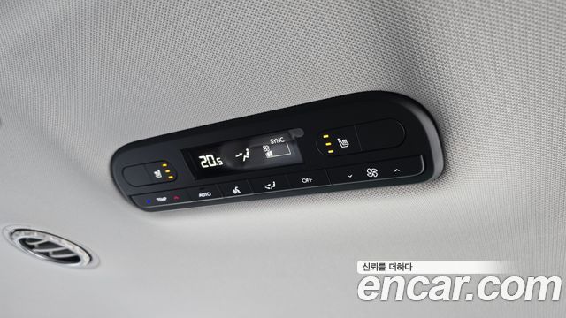 Hyundai Palisade (LX3) Gasoline 2.5T 4WD 7-Seater Exclusive 2026 — фото 19