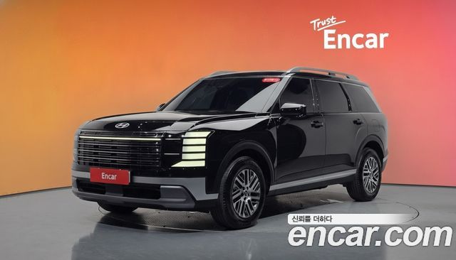 Hyundai Palisade (LX3) Gasoline 2.5T 4WD 7-Seater Exclusive 2026 — фото 1