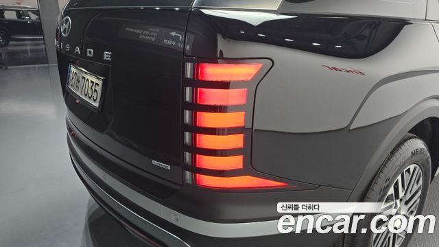 Hyundai Palisade (LX3) Gasoline 2.5T 4WD 7-Seater Exclusive 2026 — фото 23