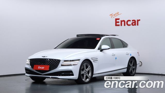Genesis G80 (RG3) Gasoline 2.5 Turbo 2WD