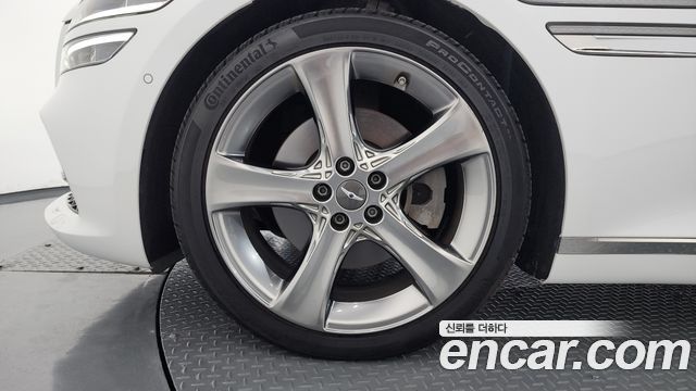 Genesis G80 (RG3) Gasoline 2.5 Turbo 2WD 2021 — фото 5