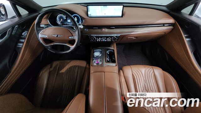 Genesis G80 (RG3) Gasoline 2.5 Turbo 2WD 2021 — фото 7