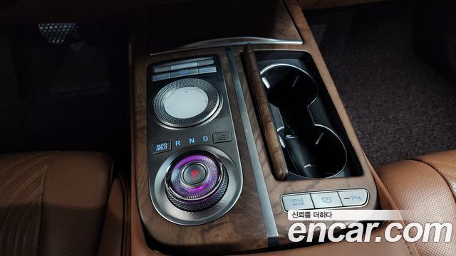 Genesis G80 (RG3) Gasoline 2.5 Turbo 2WD 2021 — фото 9