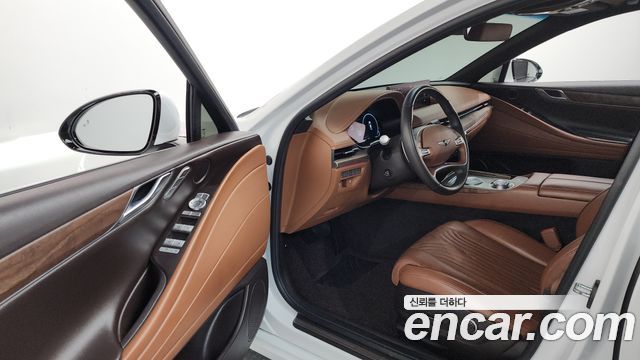 Genesis G80 (RG3) Gasoline 2.5 Turbo 2WD 2021 — фото 10