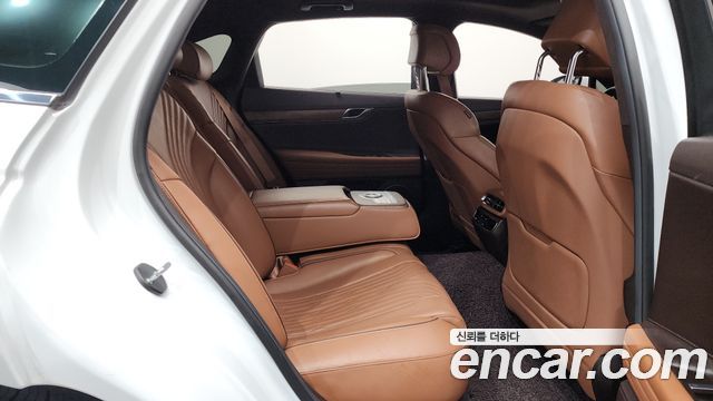 Genesis G80 (RG3) Gasoline 2.5 Turbo 2WD 2021 — фото 11