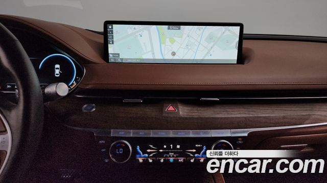 Genesis G80 (RG3) Gasoline 2.5 Turbo 2WD 2021 — фото 12