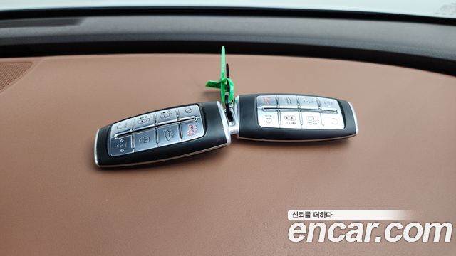 Genesis G80 (RG3) Gasoline 2.5 Turbo 2WD 2021 — фото 14
