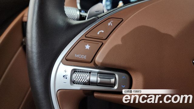 Genesis G80 (RG3) Gasoline 2.5 Turbo 2WD 2021 — фото 15