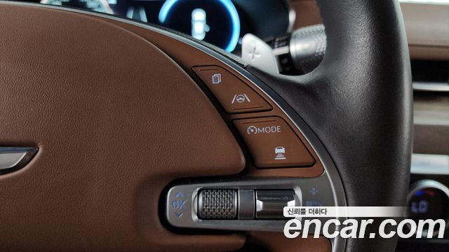 Genesis G80 (RG3) Gasoline 2.5 Turbo 2WD 2021 — фото 16