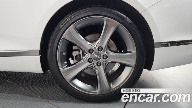Genesis G80 (RG3) Gasoline 2.5 Turbo 2WD 2021 — фото 21