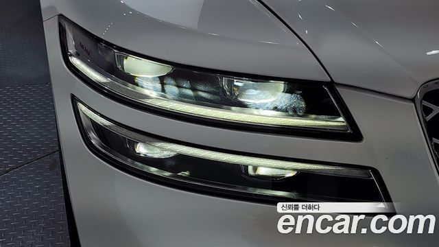 Genesis G80 (RG3) Gasoline 2.5 Turbo 2WD 2021 — фото 22