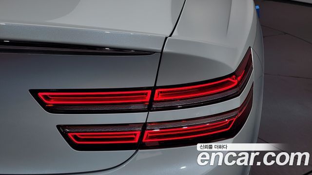 Genesis G80 (RG3) Gasoline 2.5 Turbo 2WD 2021 — фото 23