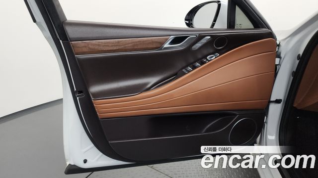 Genesis G80 (RG3) Gasoline 2.5 Turbo 2WD 2021 — фото 24