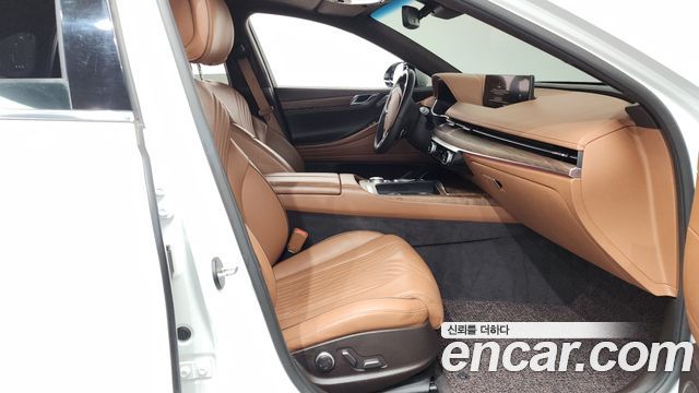 Genesis G80 (RG3) Gasoline 2.5 Turbo 2WD 2021 — фото 26