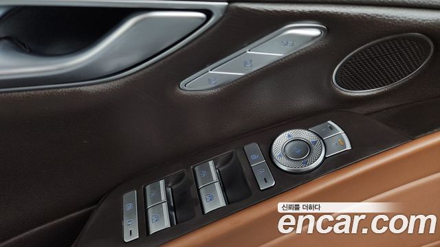 Genesis G80 (RG3) Gasoline 2.5 Turbo 2WD 2021 — фото 27