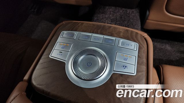 Genesis G80 (RG3) Gasoline 2.5 Turbo 2WD 2021 — фото 32