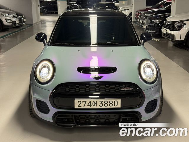 MINI Cooper S JCW 3rd Generation