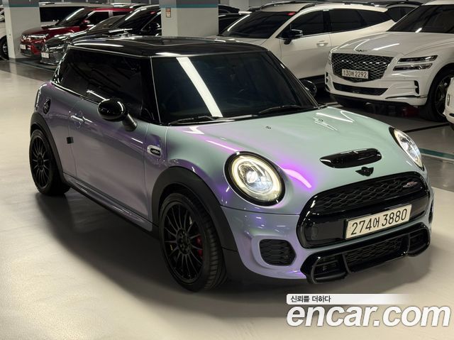 MINI Cooper S JCW 3rd Generation 2017 — фото 2