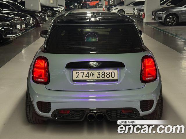 MINI Cooper S JCW 3rd Generation 2017 — фото 3