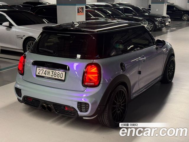 MINI Cooper S JCW 3rd Generation 2017 — фото 4