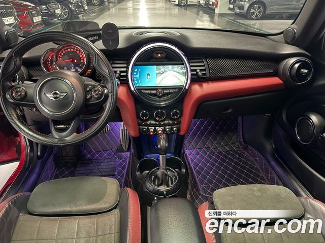 MINI Cooper S JCW 3rd Generation 2017 — фото 7
