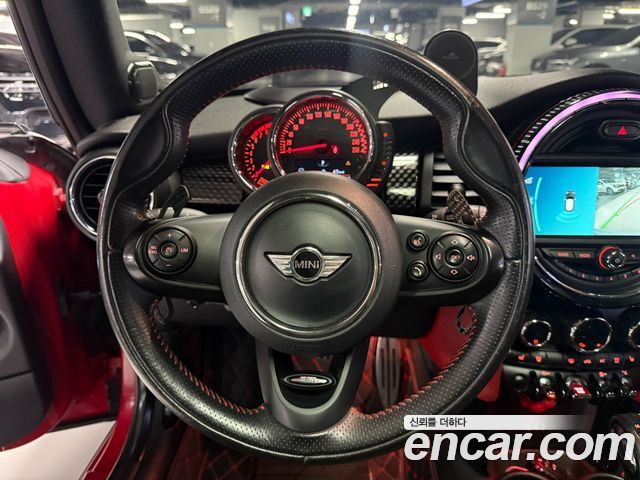 MINI Cooper S JCW 3rd Generation 2017 — фото 8