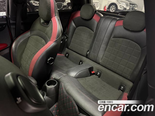 MINI Cooper S JCW 3rd Generation 2017 — фото 10