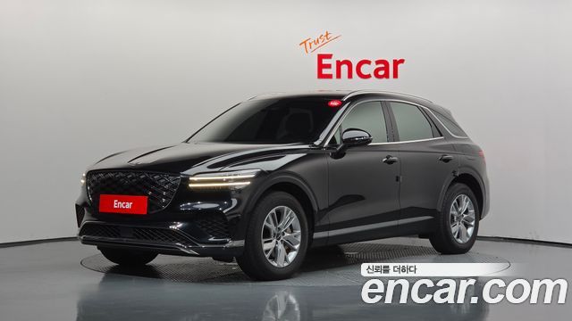 Genesis GV70 2.5T Gasoline 2WD