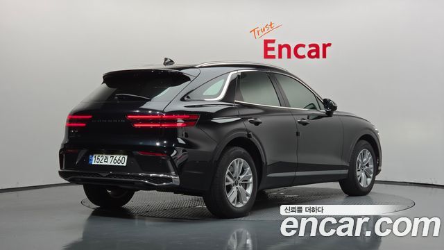 Genesis GV70 2.5T Gasoline 2WD 2025 — фото 2