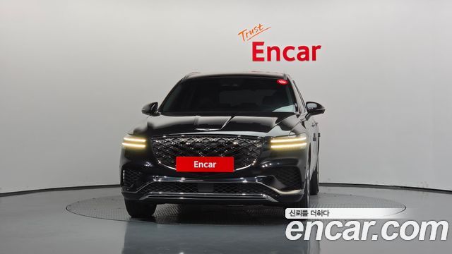 Genesis GV70 2.5T Gasoline 2WD 2025 — фото 3