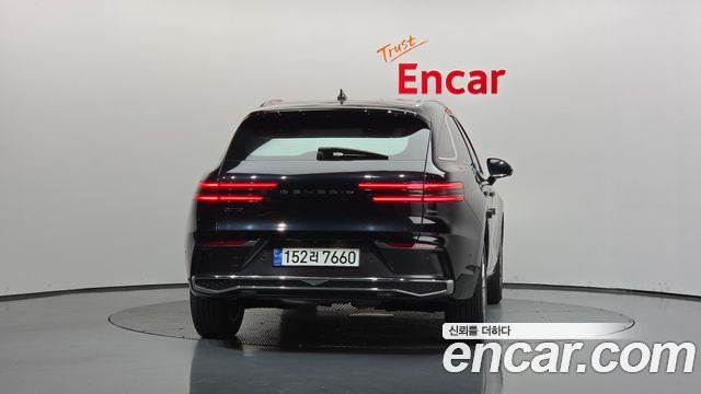 Genesis GV70 2.5T Gasoline 2WD 2025 — фото 4