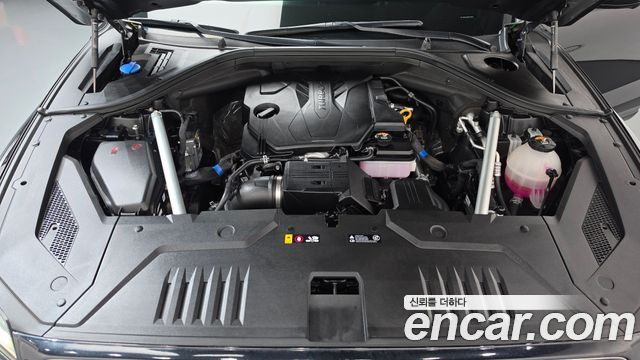 Genesis GV70 2.5T Gasoline 2WD 2025 — фото 6