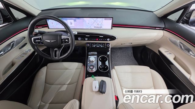 Genesis GV70 2.5T Gasoline 2WD 2025 — фото 7