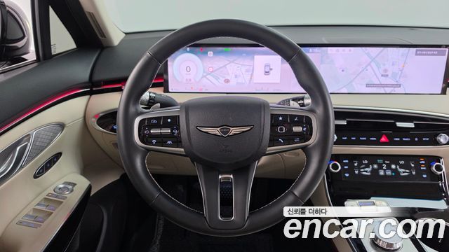 Genesis GV70 2.5T Gasoline 2WD 2025 — фото 14