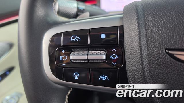 Genesis GV70 2.5T Gasoline 2WD 2025 — фото 17