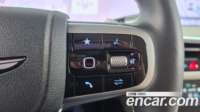 Genesis GV70 2.5T Gasoline 2WD 2025 — фото 18